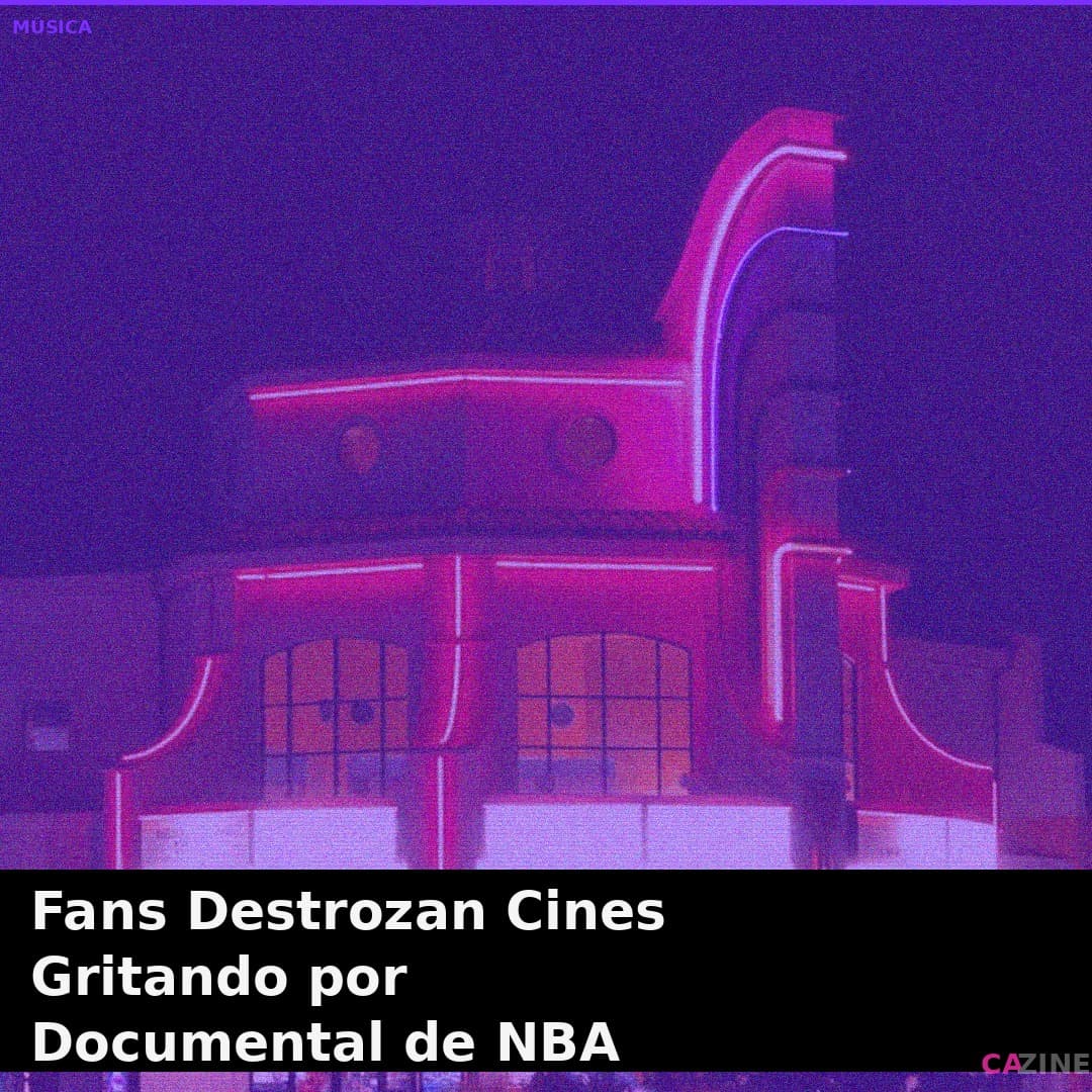 Fans Destrozan Cines Gritando por Documental de NBA YoungBoy